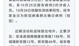 泉州疫情最新爆料,多区域现新增病例，防控措施升级中